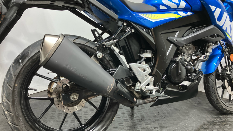 Suzuki Gsx-R 125AL8